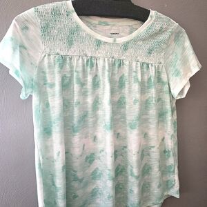 Sonoma Women's Green Top